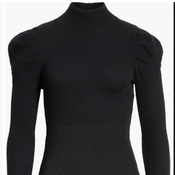 Free people puff long sleeve top - Picture 1 of 6